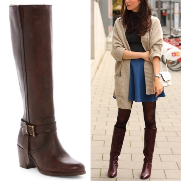 frye malorie knotted tall